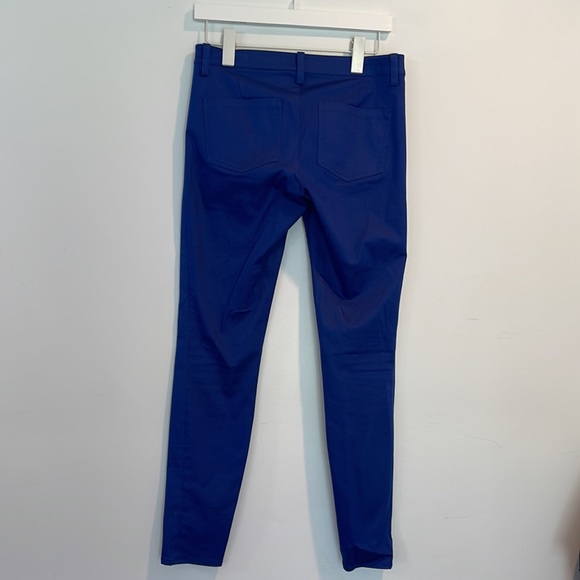 Excellent Condition! Robert Rodriguez Blue Skinny Pants - Picture 3 of 3